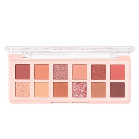 Jual PinkFlash Pro Touch Eyeshadow Palette PF E15 03 Strawberry Donuts