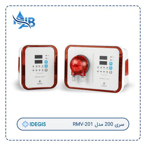 دستگاه کنترل ORP استخر ایدجیس سری ۲۰۰ مدل RMV-201 – نوین آب بزرگمهر