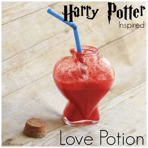 Harry Potter Inspired Amortentia (Love Potion) - Royal Baloo