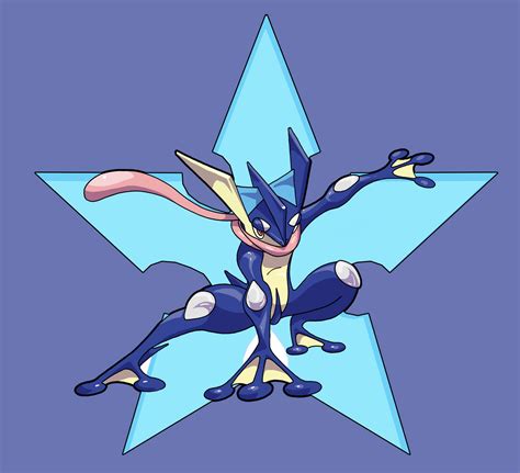 [100+] Greninja Wallpapers | Wallpapers.com