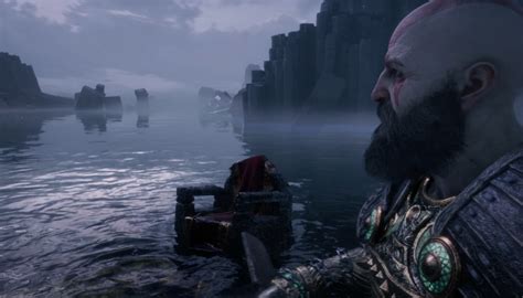 God Of War Ragnar K Valhalla Anunciado Para O Dia De Dezembro