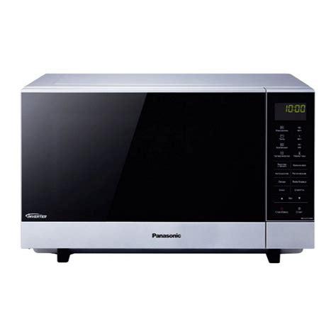 Panasonic 27L Inverter Grill Microwave Oven | MySoftlogic.lk