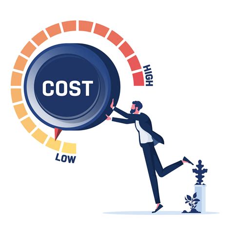 Concept Of Cost Reduction 19038276 Png