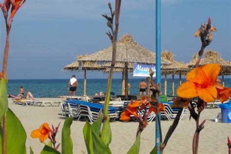 Vila Narcis Letovanje Olympic Beach Star Travel Ni