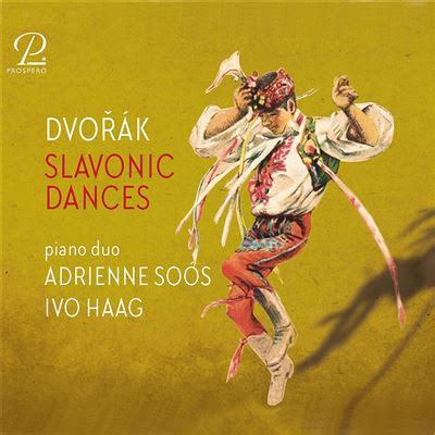 Danses Slaves Pour Piano Mains Anton N Dvor K Cd Album Achat