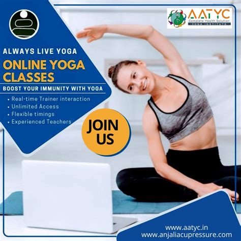 Best Online Yoga Courses In India Online Yoga Classes