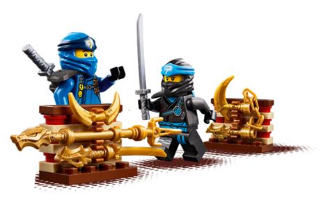 Buy LEGO Ninjago Land Bounty At Mighty Ape Australia