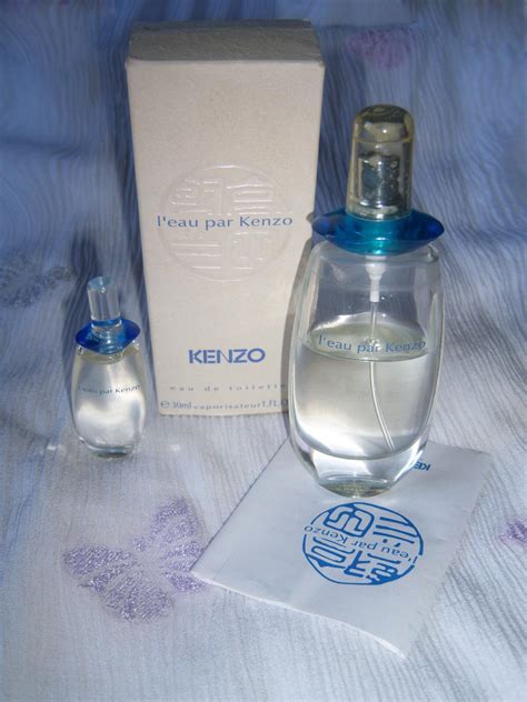 Leau Par Kenzo Kenzo Parfum Un Parfum Pour Femme 1996