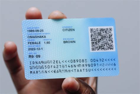 Botswana And Namibia Launch National Id Cards As Travel Documents At