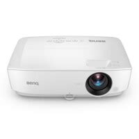 Benq Ms536 Vidéo projecteur Projecteur À Focale Standard 4000 Ansi