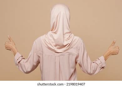 Abaya Back Images Stock Photos D Objects Vectors Shutterstock