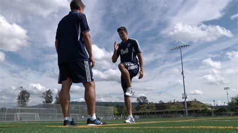 Out Of The Boot And Back On The Field Omar Salgado Believes He Can