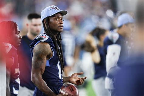 DeAndre Hopkins Fantasy Outlook Is Titans WR A Good Pick In 2023