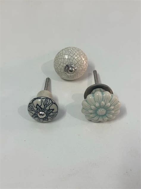 Brass Ceramic Door Knobs At Rs 15piece In Jodhpur Id 2852084474488