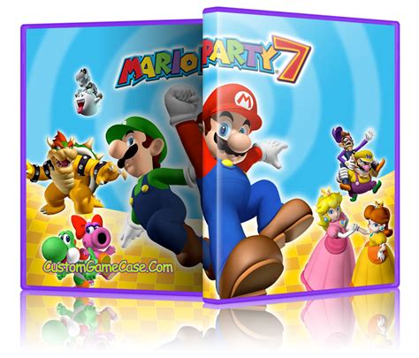 Mario Party 7 Wii