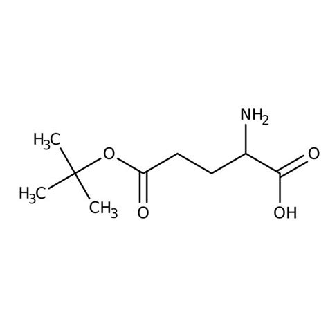 D Glutamic Acid Tert Butyl Ester Thermo Scientific Chemicals