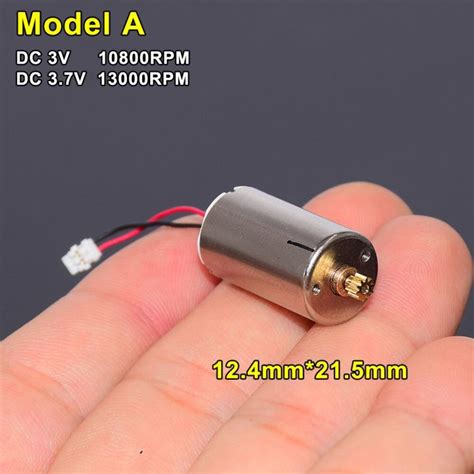 Hot On Sale Herrdi Japan Micro Mini 12mm 13mm Big Coreless Electric