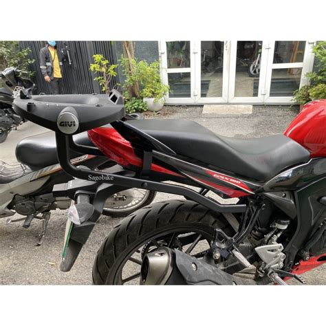 Mua Th Ng Xe Gsx Bandit Th Ng Givi E Ntl Baga Hrv Bandit V G I