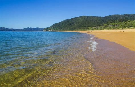 Top 12 Beaches In The South Island New Zealand See The South Island Nz Travel Blog