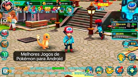 Top 10 Melhores Jogos de Pokémon em 2024 Celular Nintendo Switch e