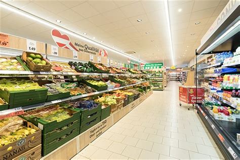 Neuer Look für Lidl Filiale in Leibnitz Leibnitz