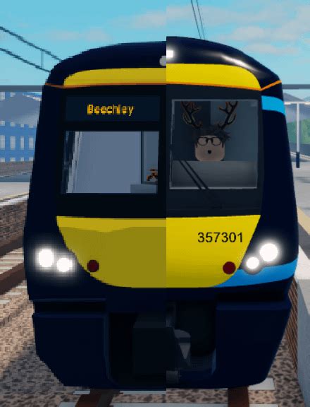 Class 357 Before And After R Stepfordcountyrailway