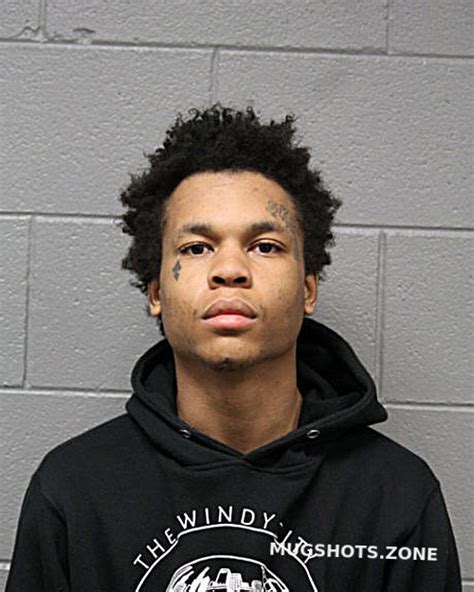 Demetrius Robinson 04302023 Chicago Mugshots Zone