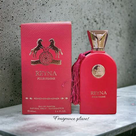 Buy Maison Alhambra Reyna Fragrance Planet