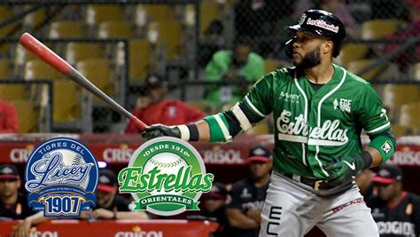 Licey Vs Estrellas D Nde Ver En Vivo Juego Hoy Diciembre Lidom