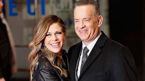 Tom Hanks And Wife Rita Wilson Test Positive For Coronavirus