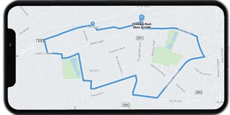 Driving Test Route Area Goodmayes Drive Academy