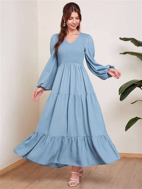 Buy Modest Shein Dresses In Stock