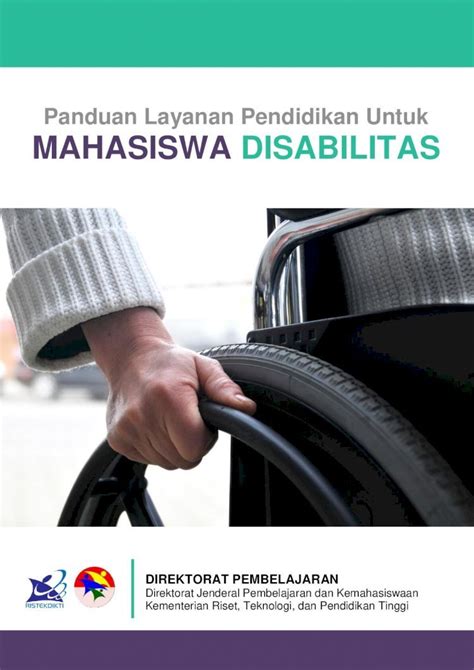 Pdf Panduan Layanan Pendidikan Untuk Mahasiswa Disabilitasspm Unpad