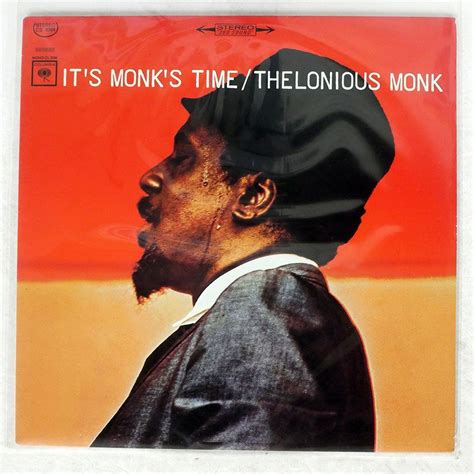 Yahoo オークション 米 THELONIOUS MONK ITS MONKS TIME COLUMBIA