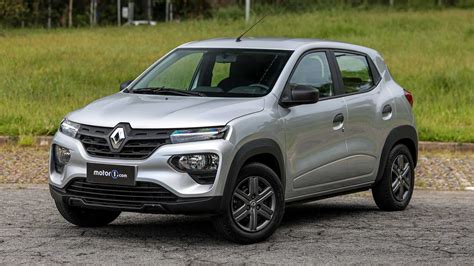 Renault Kwid Sobe De Pre O E Fiat Mobi Vira Carro Mais Barato Do Brasil