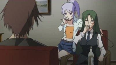 Hanners' Anime 'Blog: Mnemosyne - Episode 1