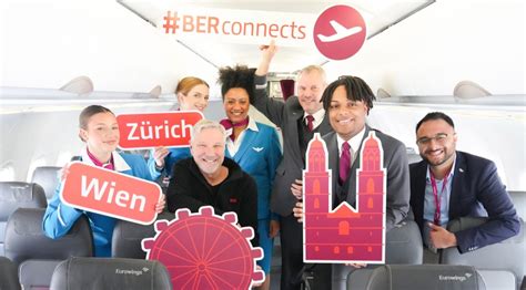 Neue Flugverbindung Nach Berlin AboutTravel