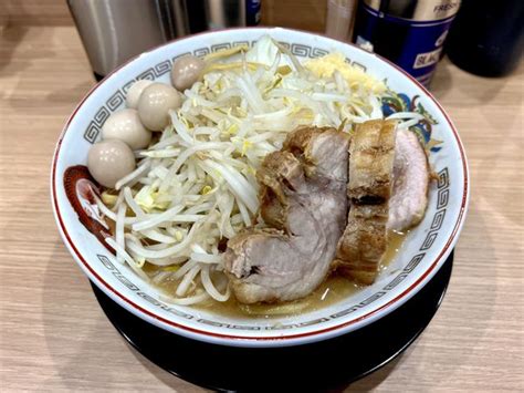 『小ラーメン』ラーメン豚山 金沢文庫店のレビュー ラーメンデータベース