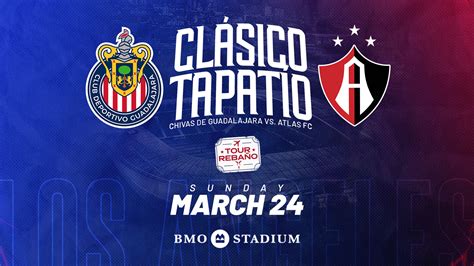 Cl Sico Tapat O Chivas Vs Atlas