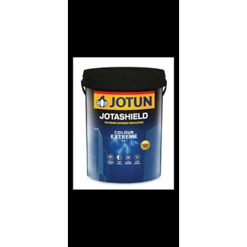 Jual Jotun Jotashield Colour Extreme Cat Tembok Exterior 2 5 Lt