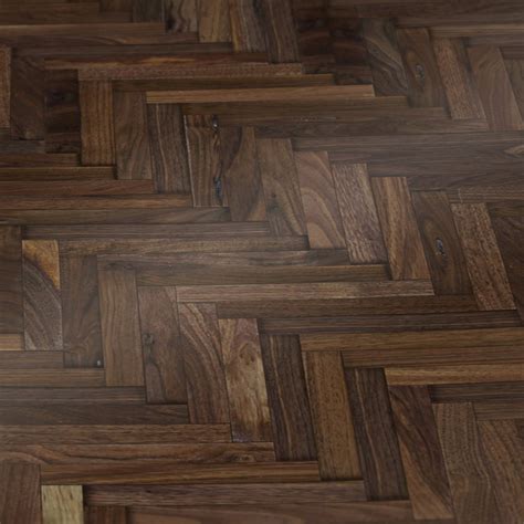 112 Herringbone Black Walnut Wood Effect Parquet Dollhouse Etsy