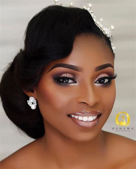 Makeup For Black Women Amazing Wedding Makeup Wedding Makeup Tips