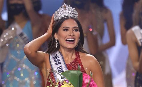 Mexico S Andrea Meza Crowned Miss Universe Photos Video The Best Porn