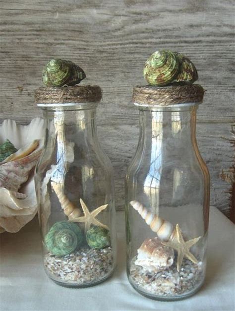 80 Ways To Reuse Your Glass Bottle Ideas 65 Style Female