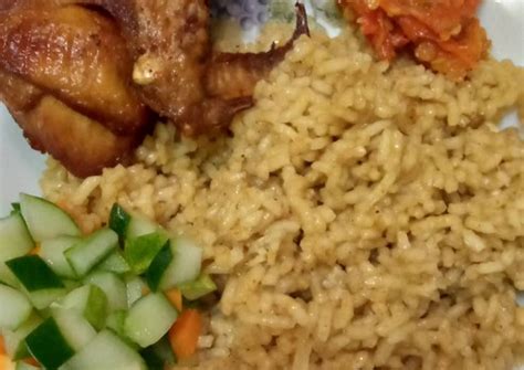 Resep Nasi Kebuli Ayam Oleh Ela Lala Cookpad