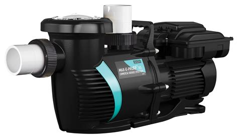 Max E Proxf Variable Speed Commercial Pool Pump Pentair