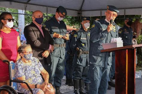 Polícia Militar De Sergipe Forma 293 Novos Soldados F5 News Sergipe Atualizado