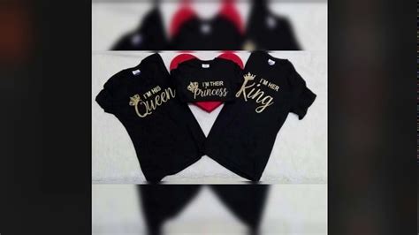 Venta Camisetas Personalizadas Para Enamorados En Stock