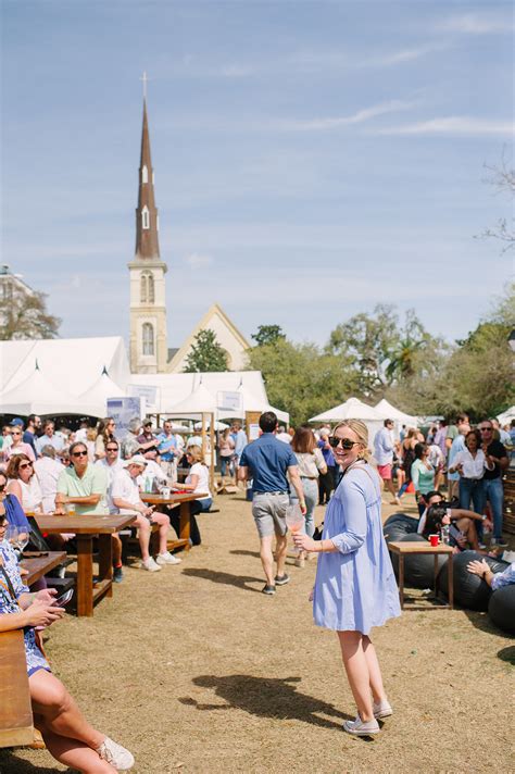 Food And Wine Festival Charleston 2024 Debby Ethelin