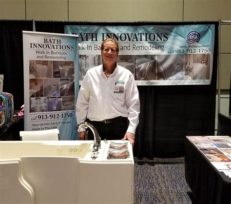 Bath Innovations | Walk-in Bathtubs